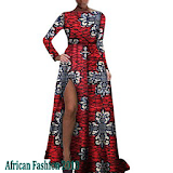 African Fashion 2018 icon