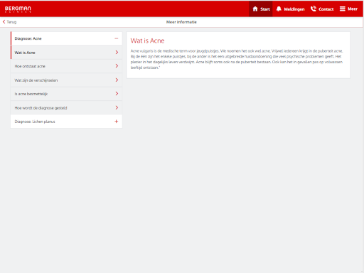Mijn Bergman Clinics