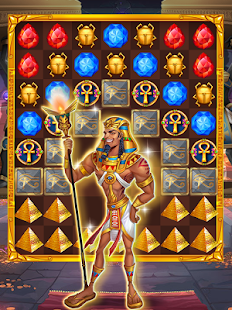 Pharaoh's treasure Mania