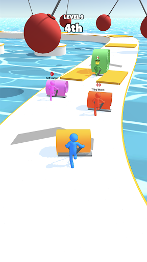 Short Cuts Roll Spiral Run 3D