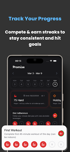Promise: A Better You screenshot 3