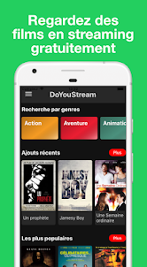 DoYouStream - Films Gratuits en français