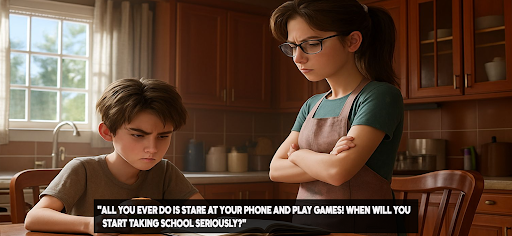 Schoolboy House Escape Run 3D 10