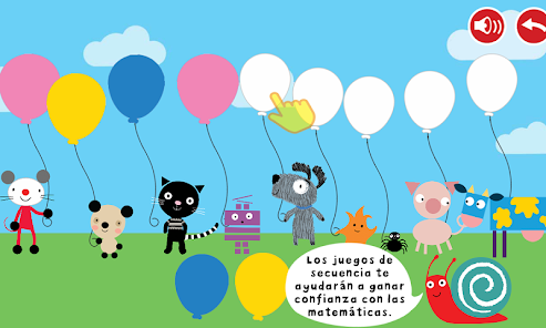 Captura 21 Arty Mouse Números android