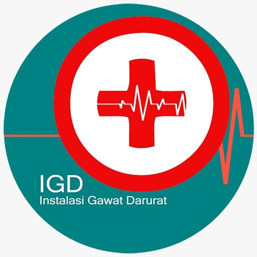 Aplikasi IGD RSUD logo