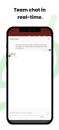 Drag: All-in-one workspace Screenshot 4 - AppWisp.com