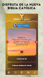 Biblia Católica en español