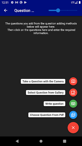 PDF Quiz-Exam Create Pro Screen 3
