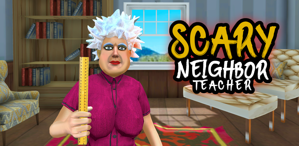 Scary Teacher 3D Chapter 2 :New Scary Games 2021 APK for Android Download