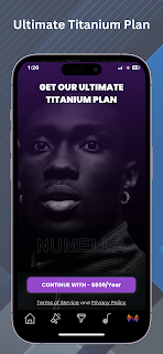 NUMELLA - Music Promotion App screenshot 5