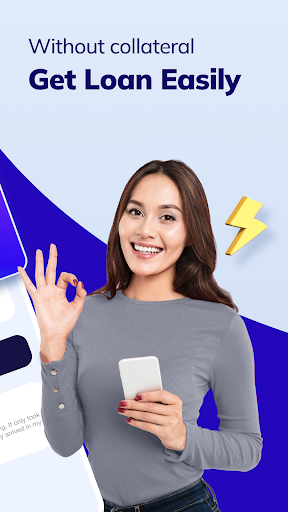 MabilisCash—Online Easy Loan Screen 2