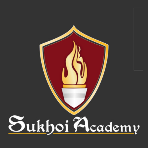 SUKHOI ACADEMY logo