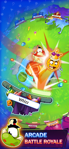 Pong Royale -  Arcade MMO - Screenshot 1