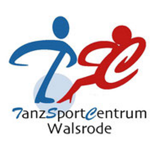 TanzSportCentrum Walsrode e.V. logo