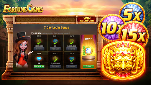 Slot Fortune Gems-TaDa Games 8