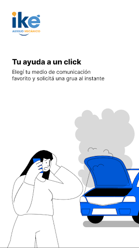 Ike Auxilio Mecanico