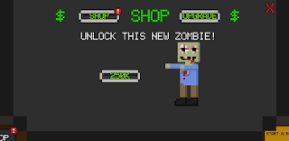 Zombie Conspiracy - Screenshot 2
