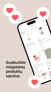 Ekrano kopijos vaizdas
