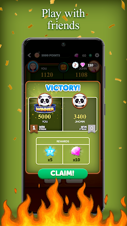 Game screenshot Hot Rolls Dice Strategy Game apk download
