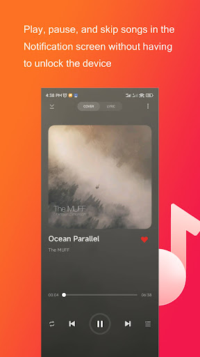Music Screen 3
