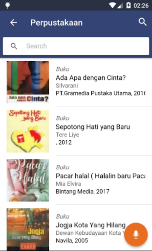 ALUMNI SMK KRIAN 1 Screen 3