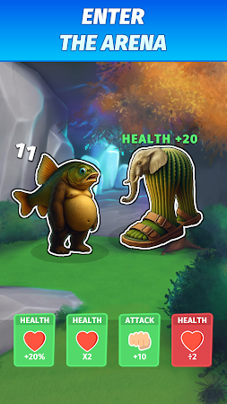 Game screenshot Italian Brainrot Animals hack