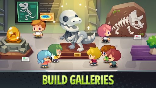 Art Inc. - Idle Museum Tycoon - Simulation - games