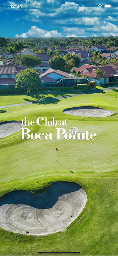 Android application The Club at Boca Pointe screenshort