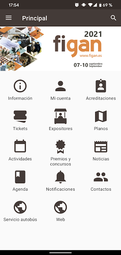 Android application FIGAN screenshort