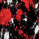 Red Splatter Keyboard Skin icon