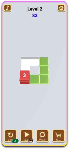 Color Stack 3D - Color Puzzle Screen 2
