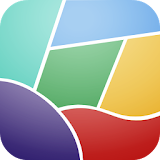 Curved Shape Puzzle icon