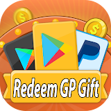Redeem G Play Card icon