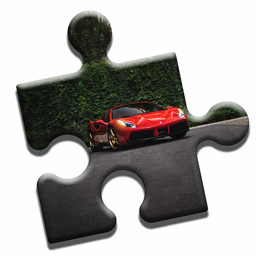 Ferrari Love Puzzle logo