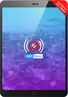Block WiFi - WiFi Inspector Screenshot