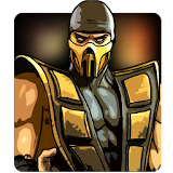 How to Draw Mortal Kombat 2 icon