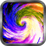 Color Swirl Live Wallpaper icon