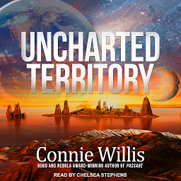 Icon image Uncharted Territory: A Novel