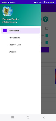 App preview