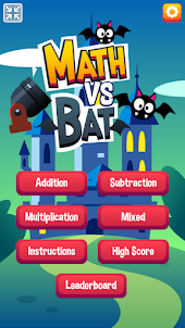 Math vs Bat - Enjoy Game