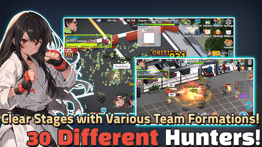 Hunter Party: Idle RPG MOD Gallery 10