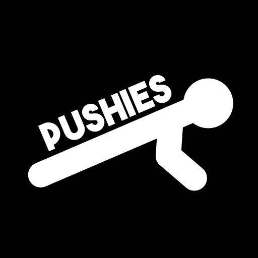 Pushies logo