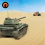 Army Tank World War Battle: Robot Transform Games