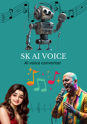 SK AI Voice Screen 2
