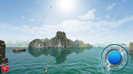 Captura de Pantalla 5 Monster Fishing : Tournament android