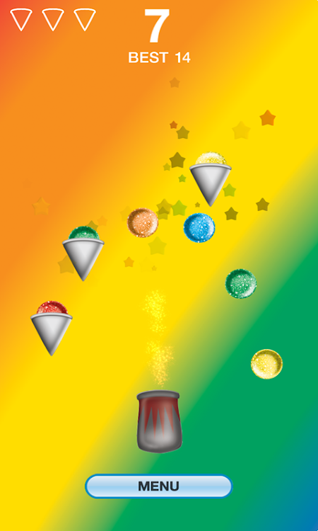 Snow Cone Cannon - 1.1 - (Android)
