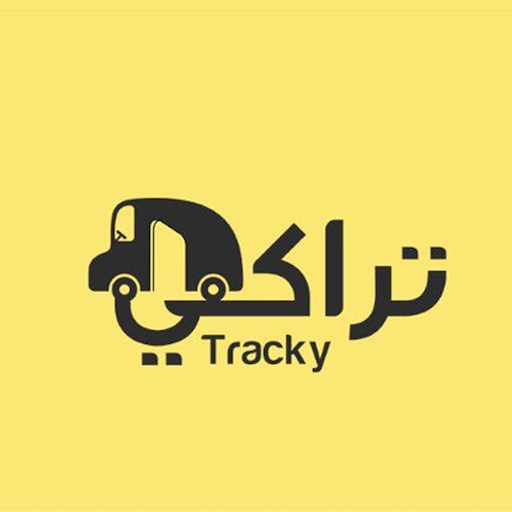 تراكي Tracky logo