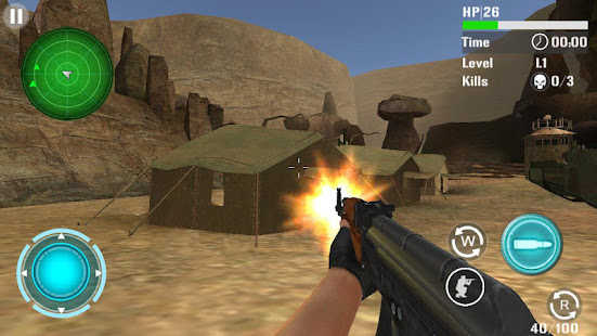 Mountain Sniper Shooting 2.0.0 APK screenshots 14
