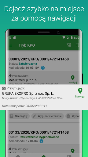 BDO mobile Screen 3