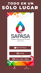SAPASA APP 2020